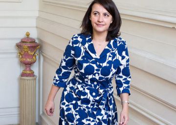 Como um simples vestido florido provocou escândalo na França Como um simples vestido florido provocou escândalo na França