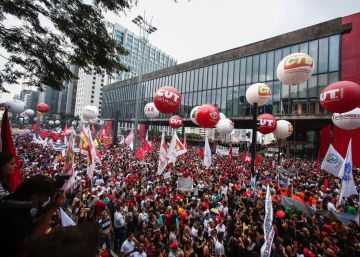 Lula diz que Congresso quer “enfiar reforma da Previdência goela abaixo”