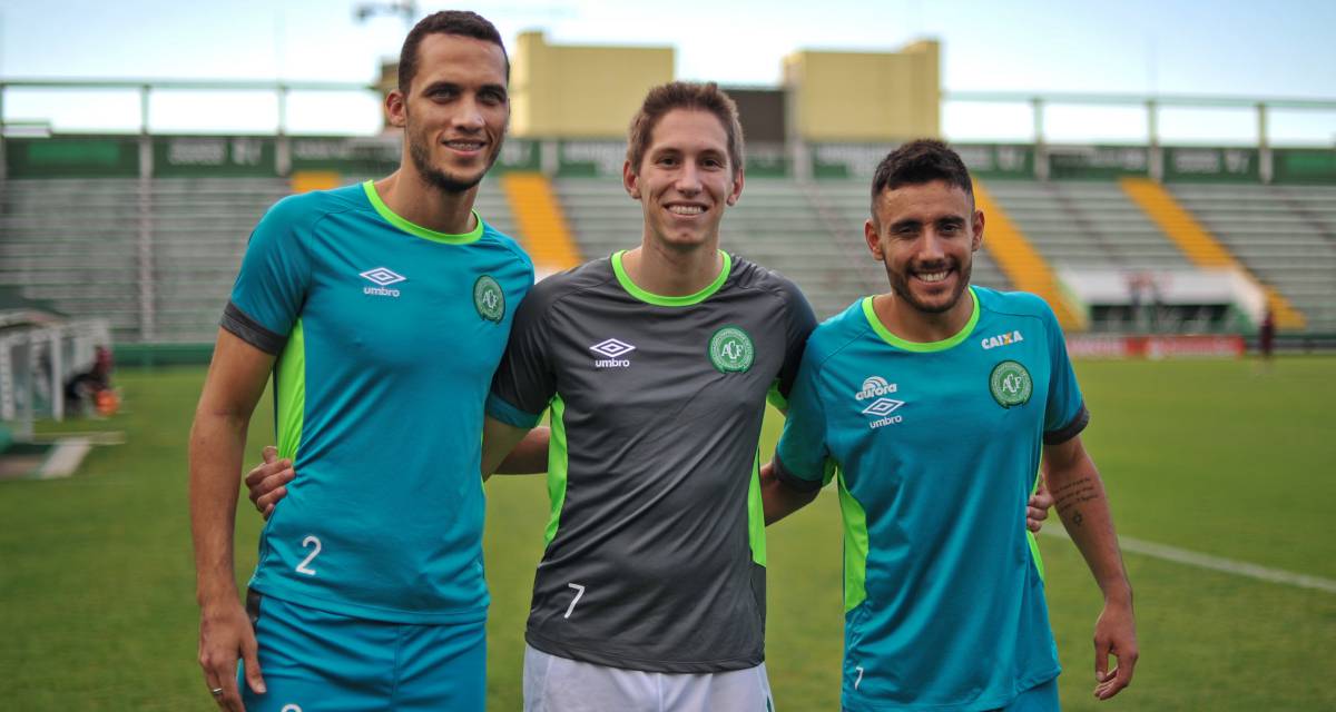 Chapecoense Lanús Libertadores