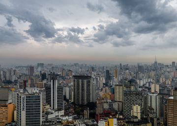 Dois intelectuais espanhóis fundem seus olhares sobre São Paulo