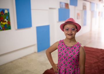 Exposição celebra o Dia Internacional da Síndrome de Down, em Brasília Exposição celebra o Dia Internacional da Síndrome de Down, em Brasília