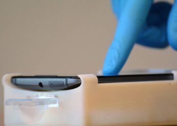 Um acessório de 13 reais permite medir a qualidade do sêmen com um telefone celular Um acessório de 13 reais permite medir a qualidade do sêmen com um telefone celular