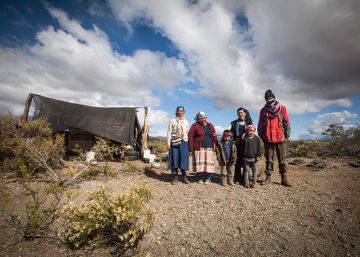 “De quem é a Patagônia?”: Tensão cresce entre indígenas e latifundiários no paraíso argentino “De quem é a Patagônia?”: Tensão cresce entre indígenas e latifundiários no paraíso argentino