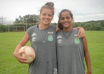 Futebol feminino Chapecoense