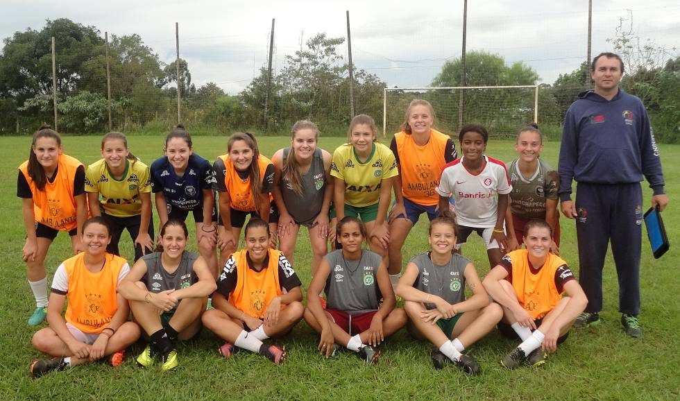 Futebol feminino Chapecoense