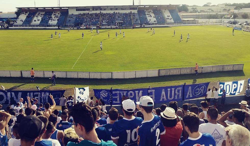 Torcida Rio Claro