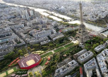 Cartões postais contra o medo, a aposta de Paris para sediar os Jogos de 2024 Cartões postais contra o medo, a aposta de Paris para sediar os Jogos de 2024