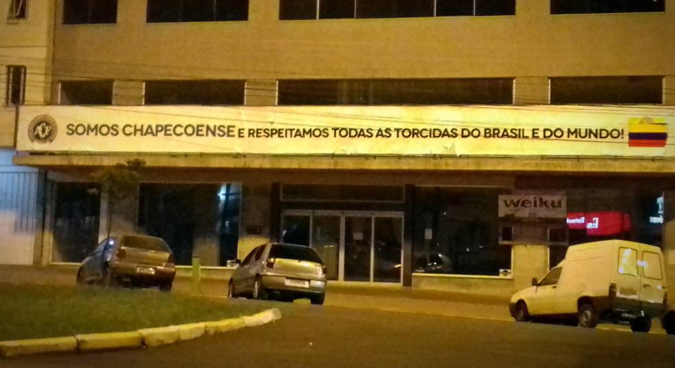 Chapecoense Atlético Nacional Medellín