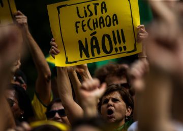 Lista fechada e aceno a mulheres, a proposta na mesa para a eleição de 2018