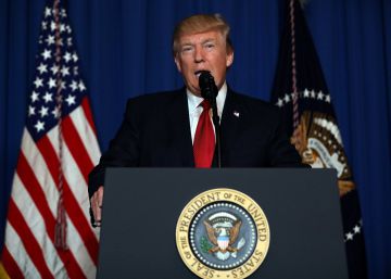 Trump lança mísseis contra o Exército sírio em resposta ao ataque químico