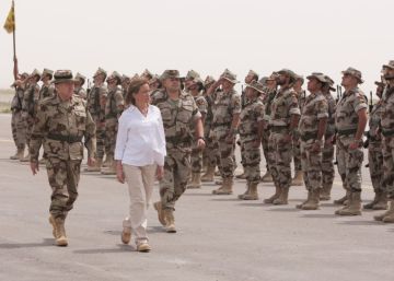 Espanha se despede de Carme Chacón, a ministra que quebrou tabus machistas