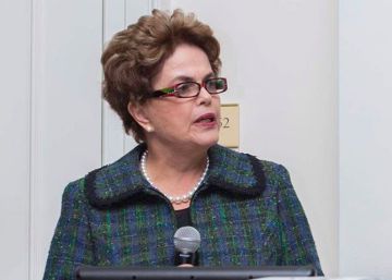 Nos EUA, Dilma diz temer prisão de Lula, enquanto Moro critica caixa 2