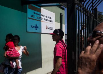 Fila da consulta: quase cinco meses para ser atendido por um especialista em São Paulo Fila da consulta: quase cinco meses para ser atendido por um especialista em São Paulo