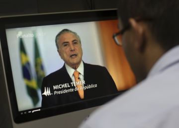 Temer nega ter pedido propina a delator da Odebrecht, mas não rebate acusações de Janot
