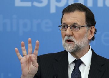 Rajoy e Temer tentam esquecer a corrupção para assinar acordos comerciais Rajoy e Temer tentam esquecer a corrupção para assinar acordos comerciais