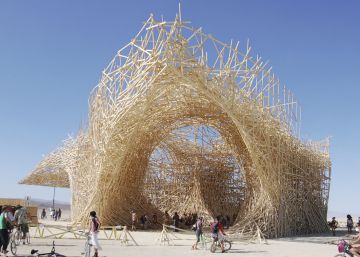 Assim a madeira construiu o mundo