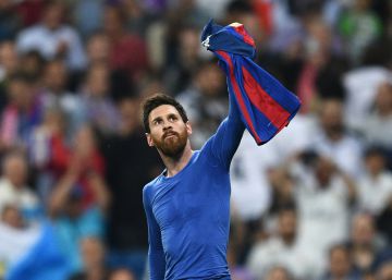A consagração de Lionel Messi A consagração de Lionel Messi