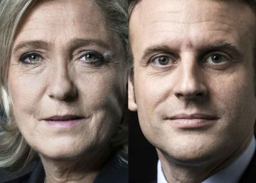 Eleições na França: Macron e Le Pen disputarão segundo turno