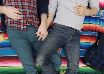 “Não me separei porque não gosto de você. Me separei porque sou gay” “Não me separei porque não gosto de você. Me separei porque sou gay”