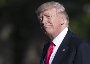 Os primeiros 100 dias de Trump: a realidade vence o magnata Os primeiros 100 dias de Trump: a realidade vence o magnata