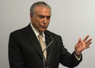 Temer diz que a reforma trabalhista vai trazer “emprego e harmonia”