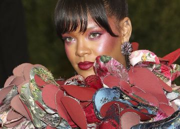 O tapete vermelho vermelho do Met Gala 2017 O tapete vermelho vermelho do Met Gala 2017