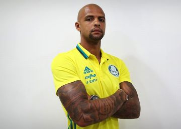 Felipe Melo, o que pensa e como age o jogador que apoia Bolsonaro Felipe Melo, o que pensa e como age o jogador que apoia Bolsonaro