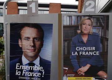 As duas Franças, uma rachadura global As duas Franças, uma rachadura global