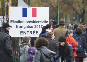 Eleição francesa deste domingo determina o caminho da Europa Eleição francesa deste domingo determina o caminho da Europa