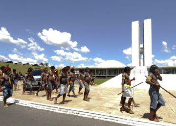 ONGs tentam reação diante do rolo compressor da bancada ruralista