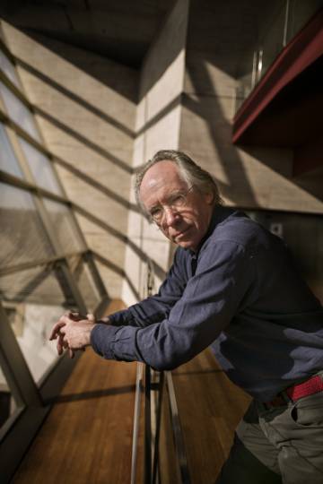 Ian McEwan: “O amor não é sempre uma virtude”