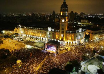 Descentralizada, Virada Cultural vai testar modelo de Doria para o evento Descentralizada, Virada Cultural vai testar modelo de Doria para o evento