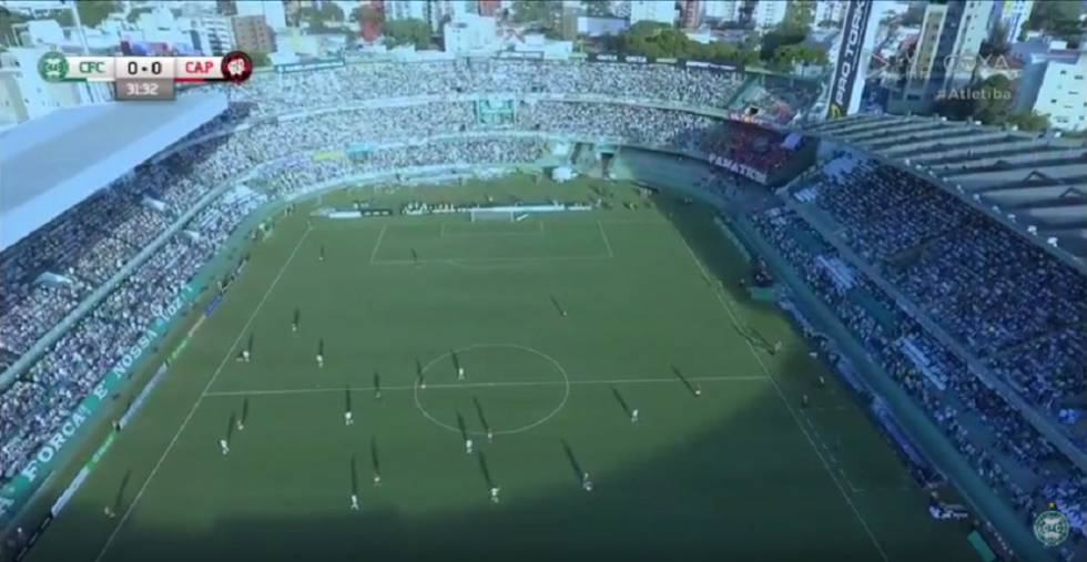 Duas finais geraram mais de dois milhões de visualizações na internet.