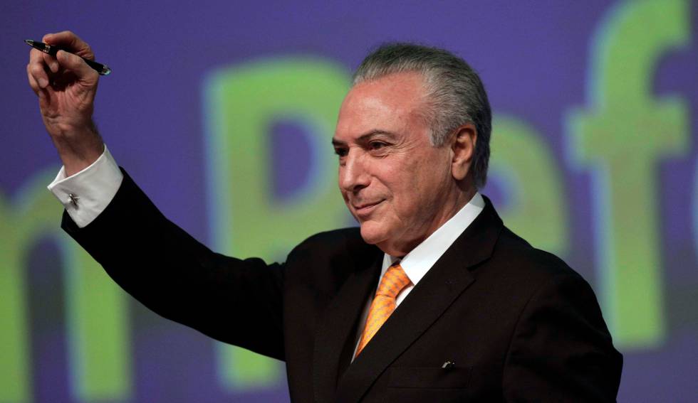 Michel Temer JBS