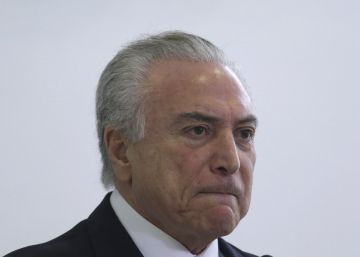 Nas mãos da Câmara um eventual processo criminal ou impeachment de Temer Nas mãos da Câmara um eventual processo criminal ou impeachment de Temer
