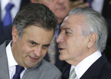Janot pede prisão de Aécio, mas Supremo nega Janot pede prisão de Aécio, mas Supremo nega
