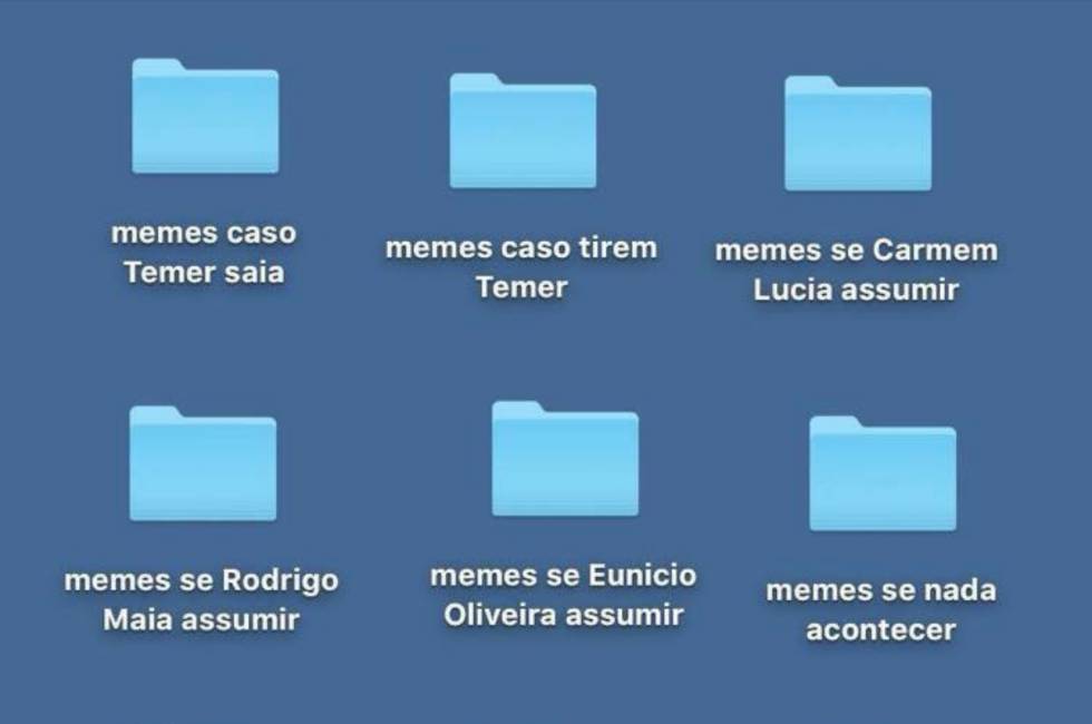 O Brasil está pronto.