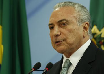 Temer admite “crise política de proporção ainda não dimensionada” Temer admite “crise política de proporção ainda não dimensionada”