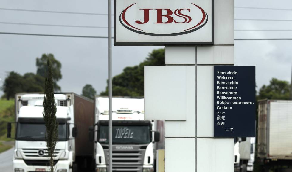 Propinas como motor da gigante do setor de carnes no Governo petista