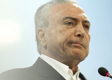 Los abogados brasileños presentan una acción de ‘impeachment’ contra Temer Los abogados brasileños presentan una acción de ‘impeachment’ contra Temer