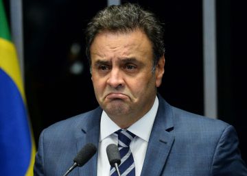 Pai de primo de Aécio: “Meu filho está preso por causa de sua lealdade a você” Pai de primo de Aécio: “Meu filho está preso por causa de sua lealdade a você”