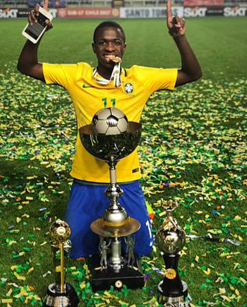 Vinicius Junior Real Madrid