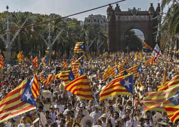 61% dos catalães rejeitam a independência unilateral 61% dos catalães rejeitam a independência unilateral