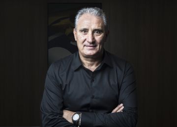 Tite: “Não tenho nenhuma vocação para a política” Tite: “Não tenho nenhuma vocação para a política”