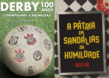 Do derby centenário à várzea paulistana, o futebol escrito além das quatro linhas Do derby centenário à várzea paulistana, o futebol escrito além das quatro linhas