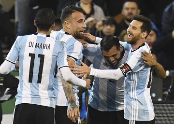 Argentina vence o Brasil por 1 x 0 na estreia de Sampaoli Argentina vence o Brasil por 1 x 0 na estreia de Sampaoli
