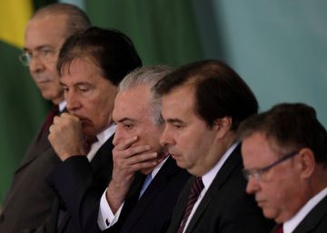 Vitória no TSE mantém o Governo de pé, mas intensifica desgaste de Temer Vitória no TSE mantém o Governo de pé, mas intensifica desgaste de Temer