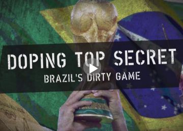 TV alemã acusa futebol brasileiro de utilizar rede clandestina de doping para ganhar