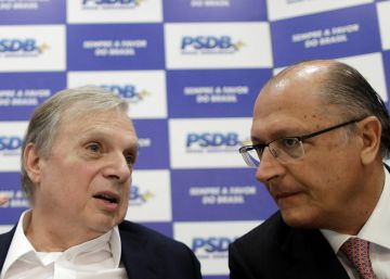 Promessa sobre 2018, ajuda a Aécio e reformas: as razões do PSDB para ficar com Temer