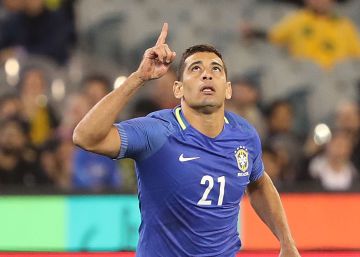 Diego Souza faz história e conquista espaço na seleção Diego Souza faz história e conquista espaço na seleção